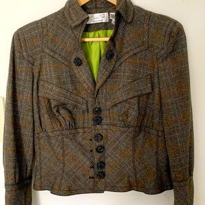 Byran Lara Woman’s size 4 (skirt) size 8 (blazer)